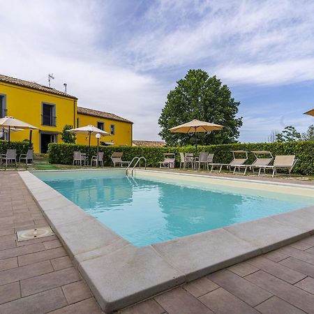 L'Olmo Di Casigliano Villa Cessapalombo Dış mekan fotoğraf