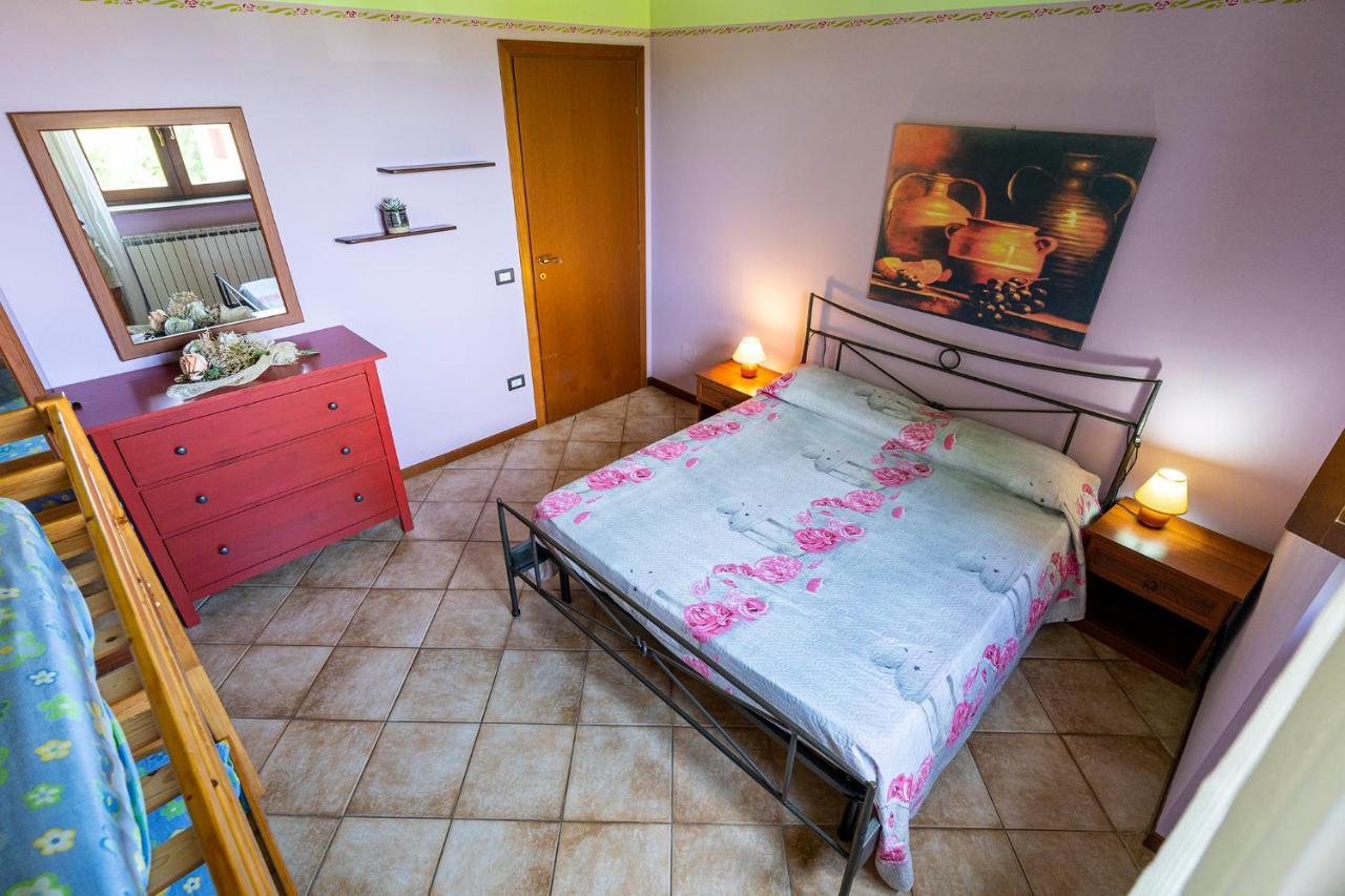 L'Olmo Di Casigliano Villa Cessapalombo Dış mekan fotoğraf