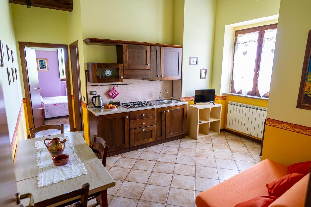 L'Olmo Di Casigliano Villa Cessapalombo Dış mekan fotoğraf