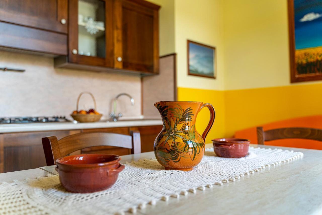 L'Olmo Di Casigliano Villa Cessapalombo Dış mekan fotoğraf