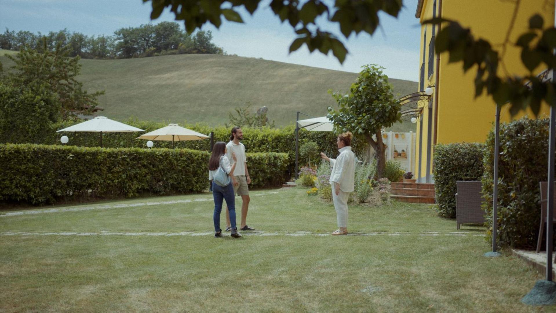 L'Olmo Di Casigliano Villa Cessapalombo Dış mekan fotoğraf