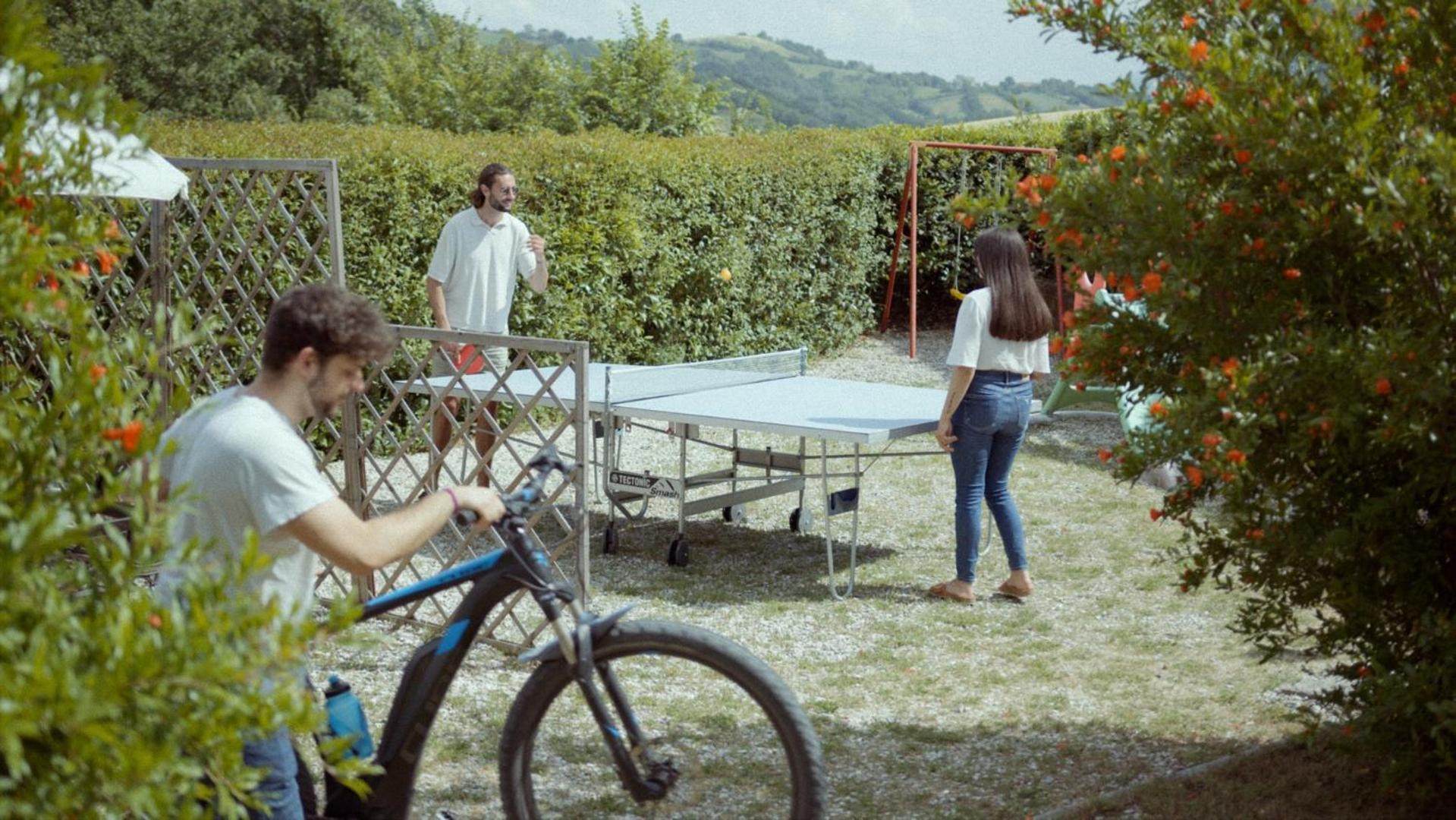 L'Olmo Di Casigliano Villa Cessapalombo Dış mekan fotoğraf
