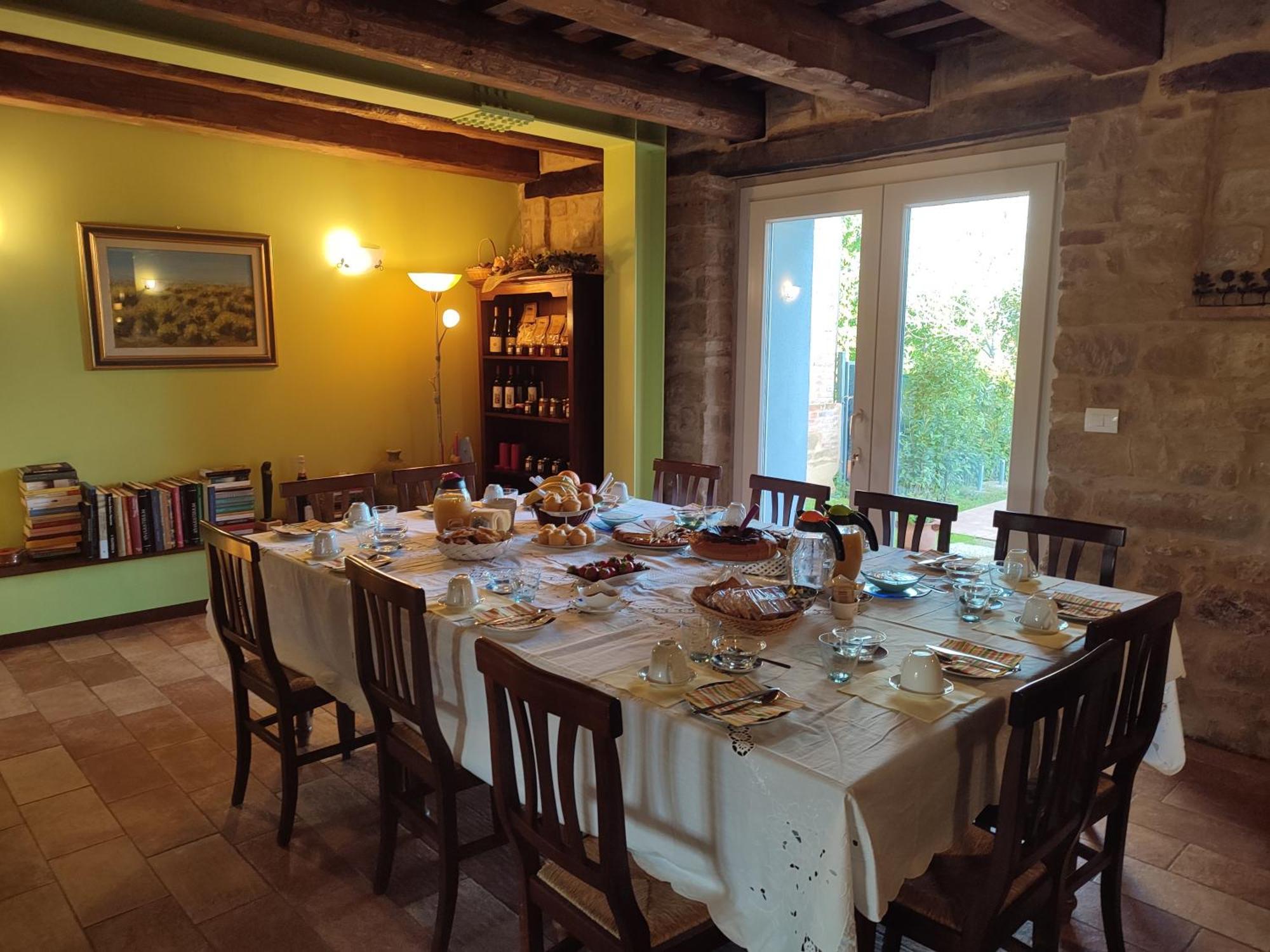 L'Olmo Di Casigliano Villa Cessapalombo Dış mekan fotoğraf